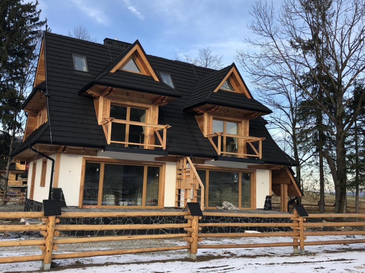 Bialy Mis Apartamenty Art & Design Zakopane Exterior photo