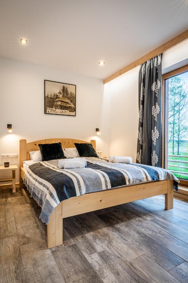 Bialy Mis Apartamenty Art & Design Zakopane Exterior photo