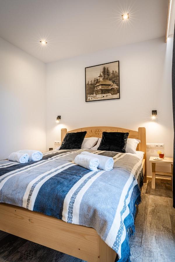 Bialy Mis Apartamenty Art & Design Zakopane Exterior photo