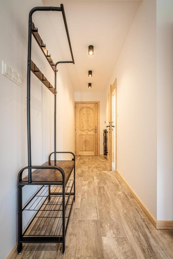 Bialy Mis Apartamenty Art & Design Zakopane Exterior photo