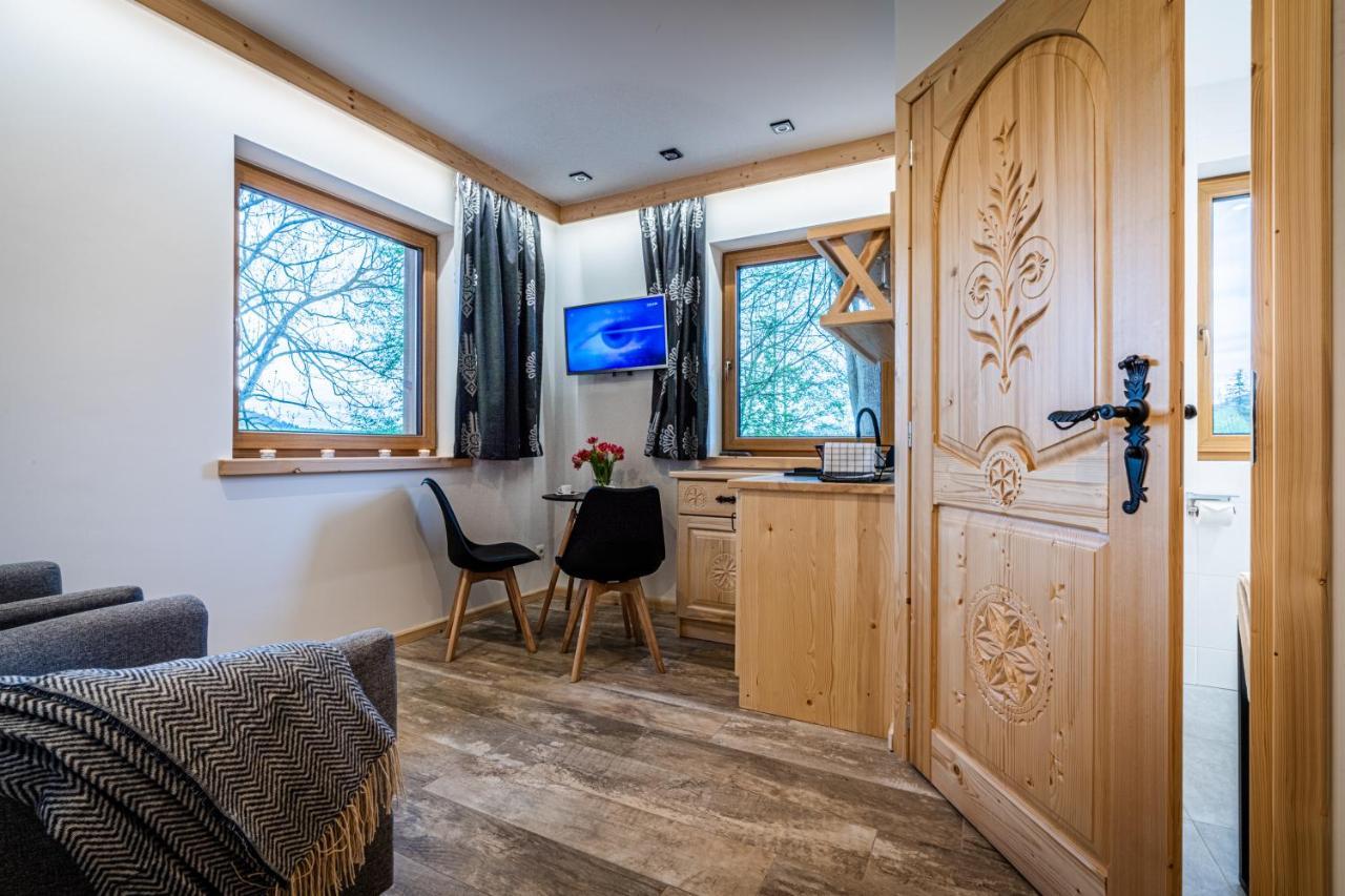 Bialy Mis Apartamenty Art & Design Zakopane Exterior photo