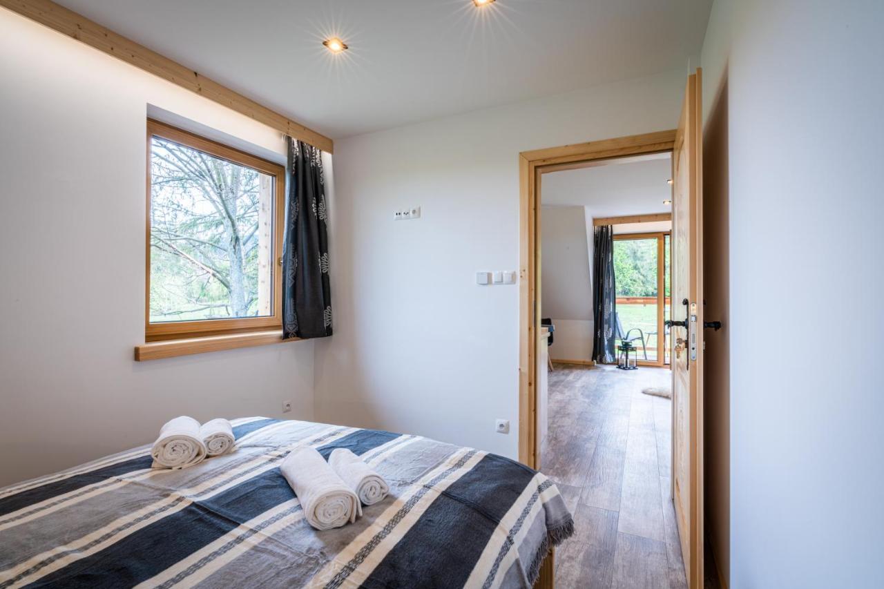Bialy Mis Apartamenty Art & Design Zakopane Exterior photo