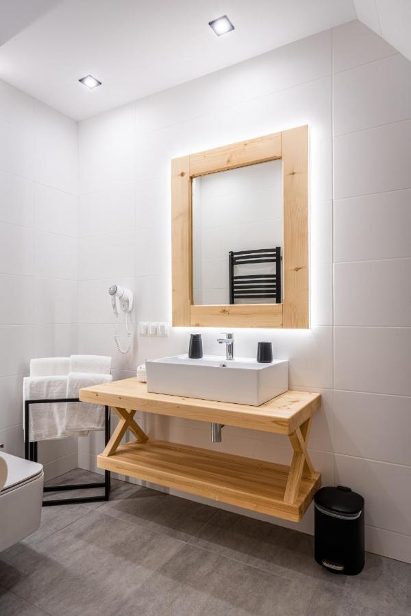 Bialy Mis Apartamenty Art & Design Zakopane Exterior photo