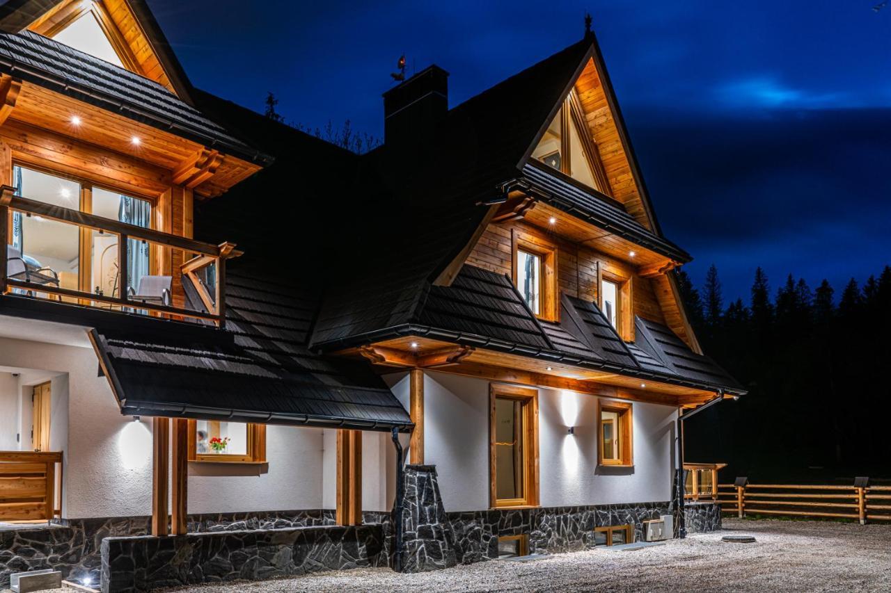 Bialy Mis Apartamenty Art & Design Zakopane Exterior photo