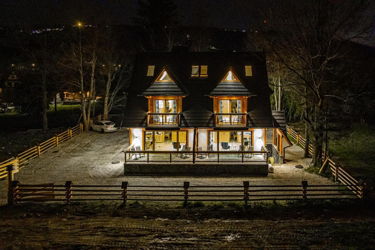 Bialy Mis Apartamenty Art & Design Zakopane Exterior photo