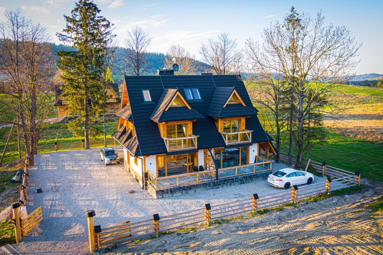 Bialy Mis Apartamenty Art & Design Zakopane Exterior photo