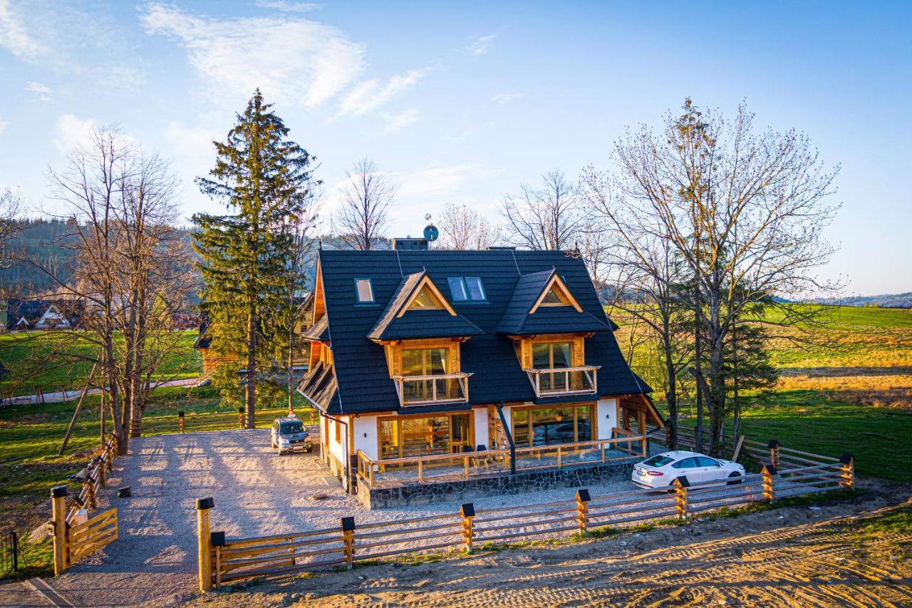 Bialy Mis Apartamenty Art & Design Zakopane Exterior photo