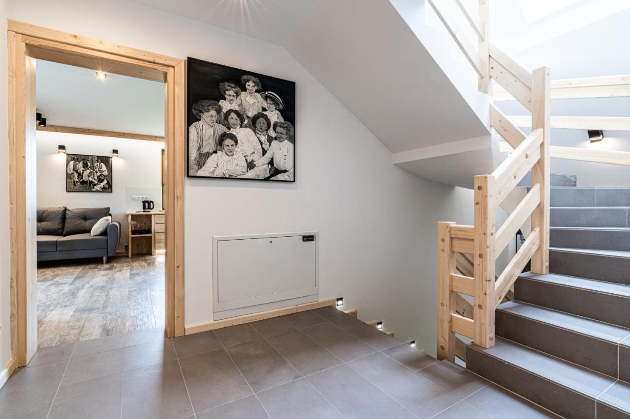 Bialy Mis Apartamenty Art & Design Zakopane Exterior photo