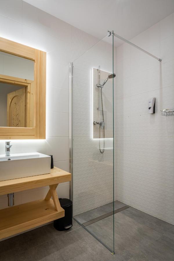 Bialy Mis Apartamenty Art & Design Zakopane Exterior photo
