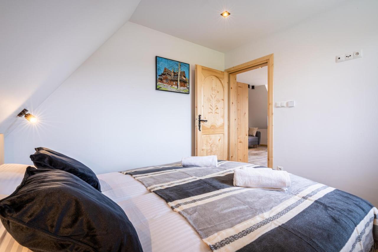 Bialy Mis Apartamenty Art & Design Zakopane Exterior photo