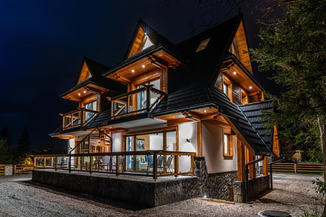 Bialy Mis Apartamenty Art & Design Zakopane Exterior photo