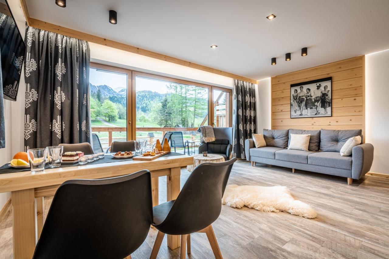 Bialy Mis Apartamenty Art & Design Zakopane Exterior photo