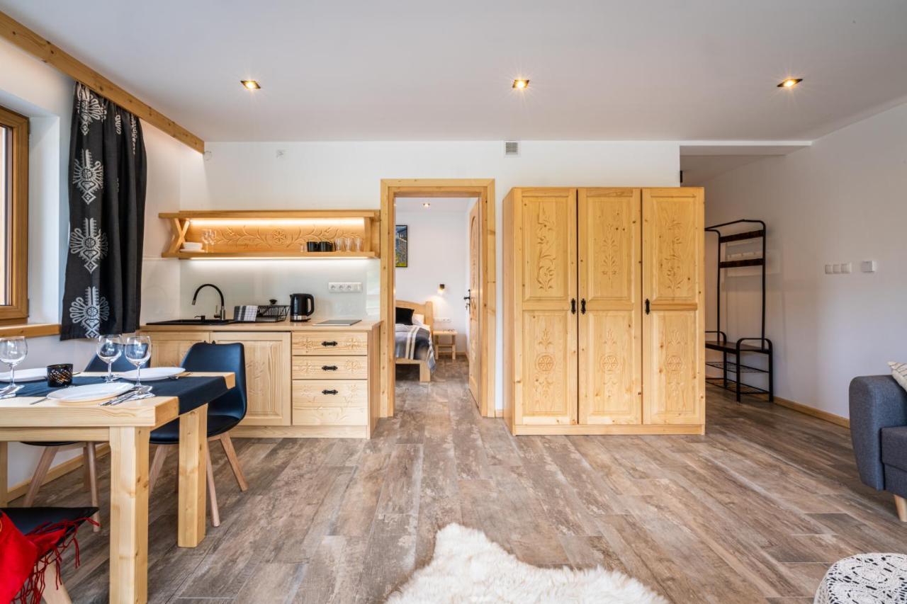 Bialy Mis Apartamenty Art & Design Zakopane Exterior photo