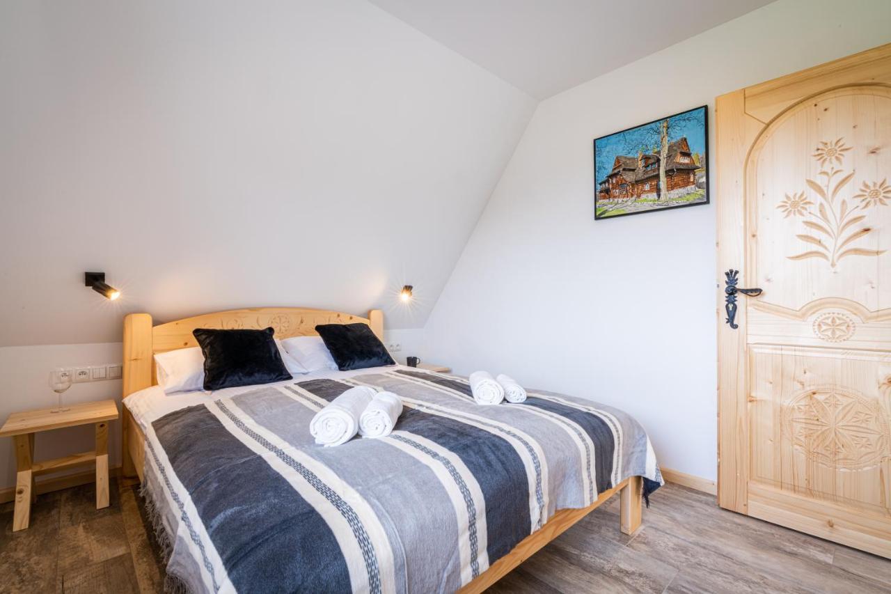 Bialy Mis Apartamenty Art & Design Zakopane Exterior photo