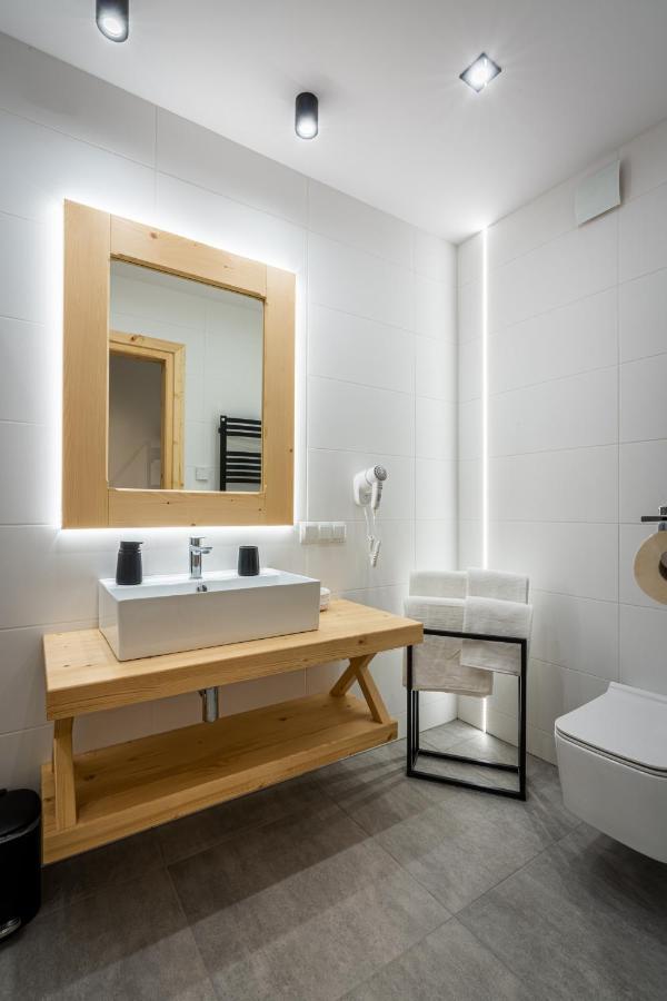 Bialy Mis Apartamenty Art & Design Zakopane Exterior photo