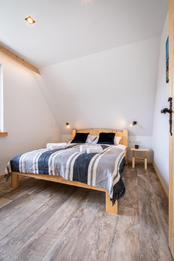 Bialy Mis Apartamenty Art & Design Zakopane Exterior photo