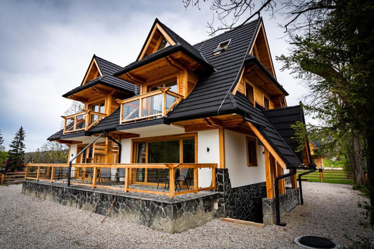 Bialy Mis Apartamenty Art & Design Zakopane Exterior photo