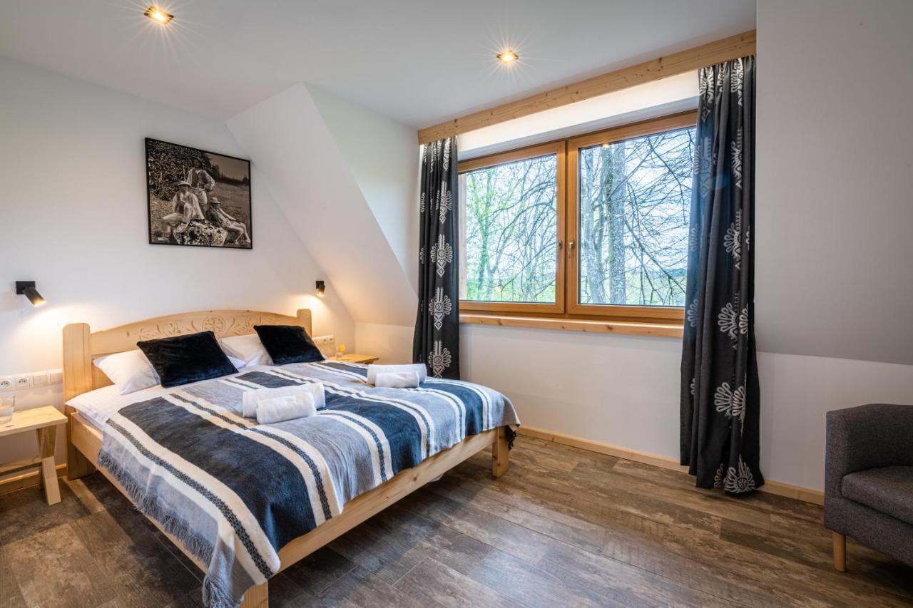 Bialy Mis Apartamenty Art & Design Zakopane Exterior photo