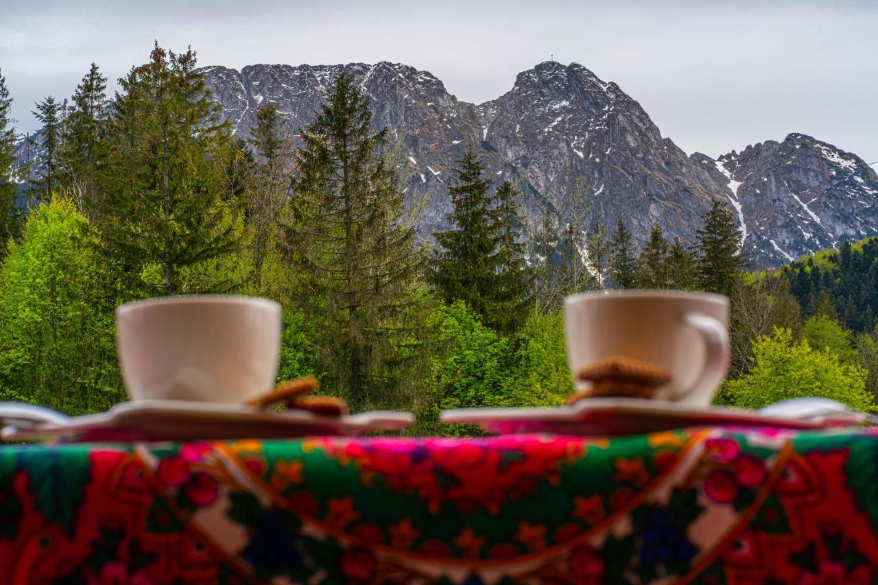 Bialy Mis Apartamenty Art & Design Zakopane Exterior photo