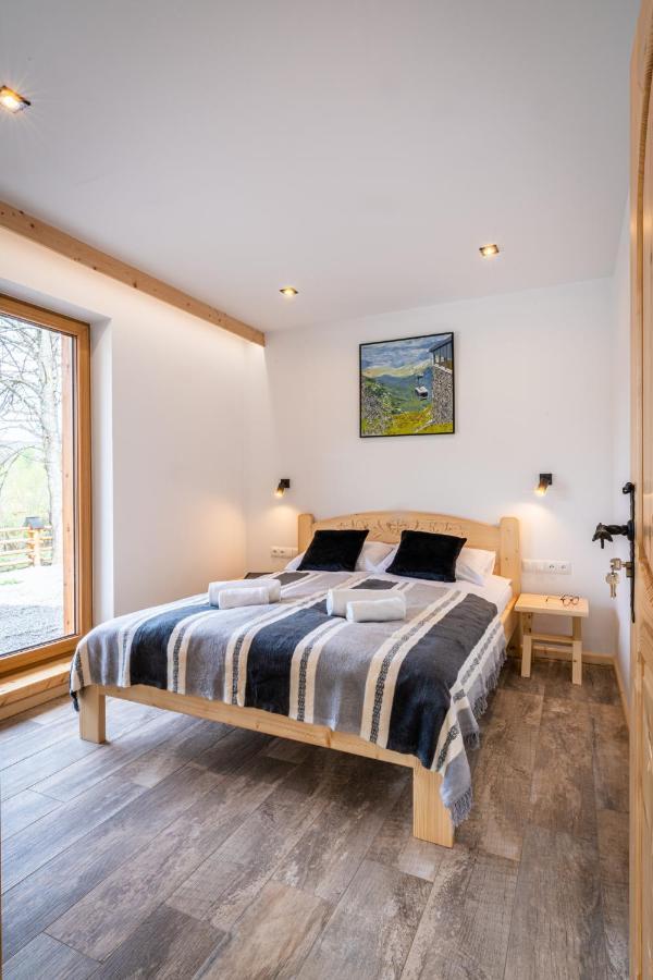 Bialy Mis Apartamenty Art & Design Zakopane Exterior photo