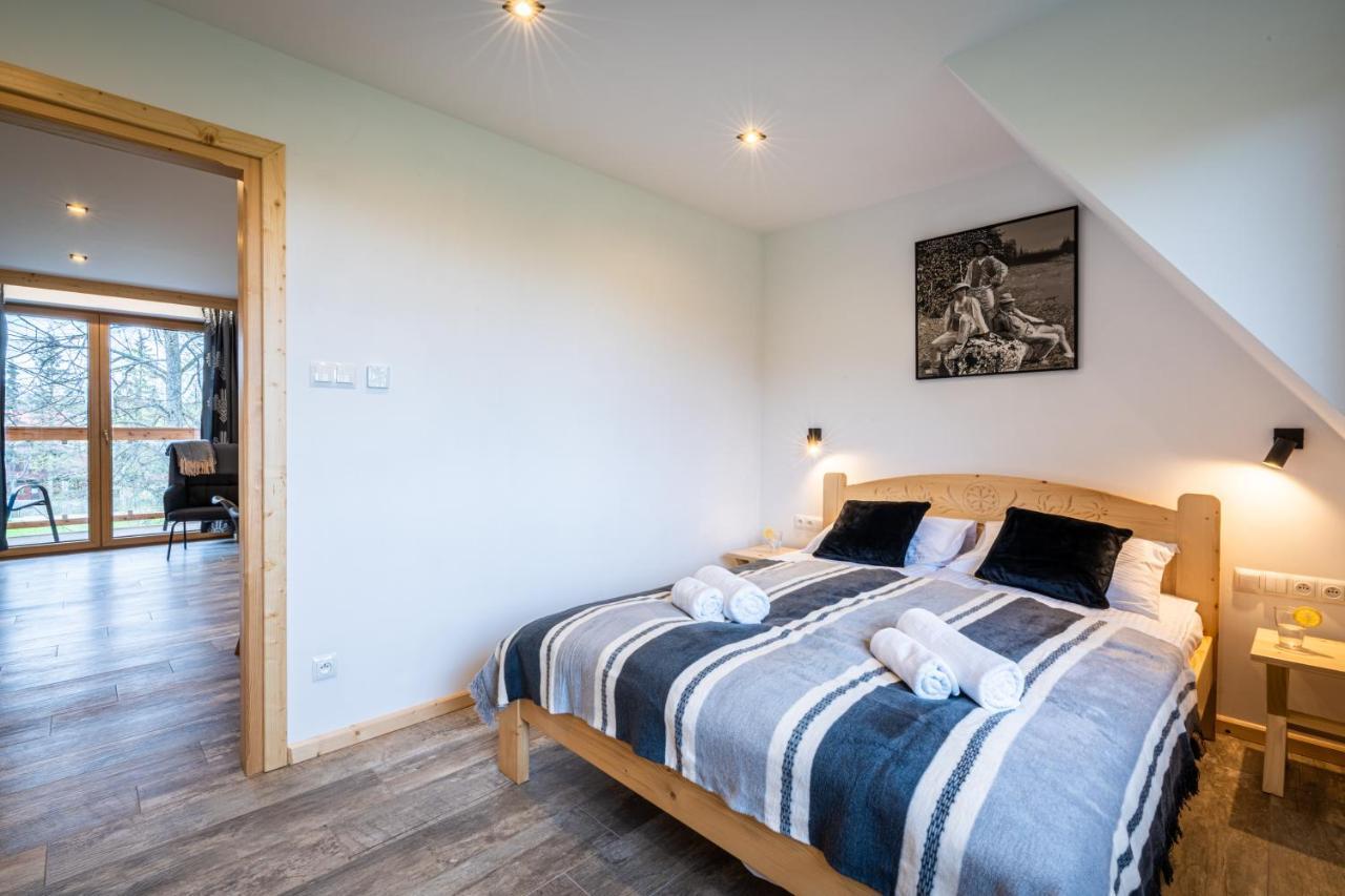 Bialy Mis Apartamenty Art & Design Zakopane Exterior photo
