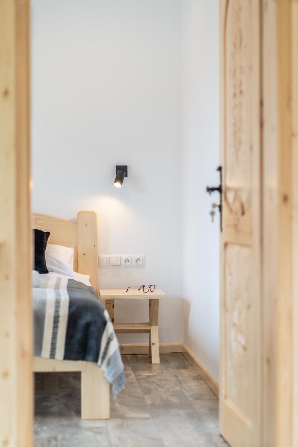 Bialy Mis Apartamenty Art & Design Zakopane Exterior photo